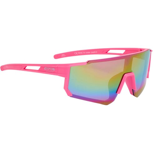 Speed Jr. Pink Mirror